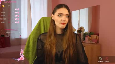 kira_jin online show from September 14, 2025, 6:56 am