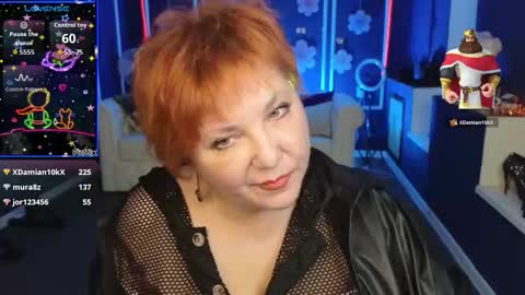 Kira Kennet online show from October 20, 2025, 1:22 pm