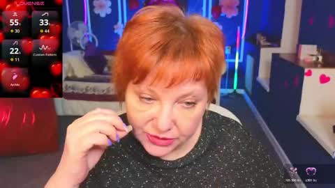 Kira Kennet online show from February 20, 2026, 9:48 pm