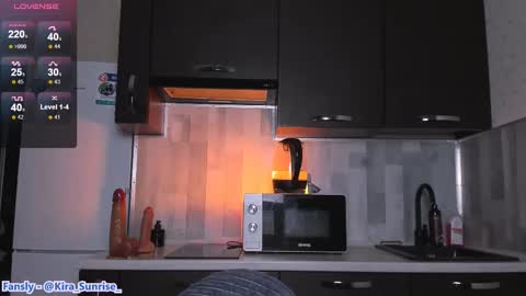 Kira online show from March 6, 2025, 7:14 am