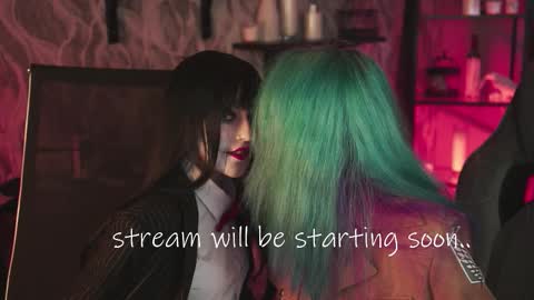 Kira online show from November 7, 2025, 5:46 pm