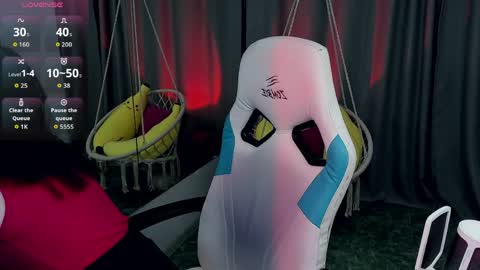 KiraParker online show from March 30, 2026, 4:30 pm