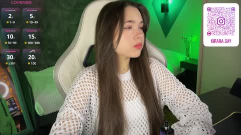 Kira online show from January 8, 2025, 7:24 am