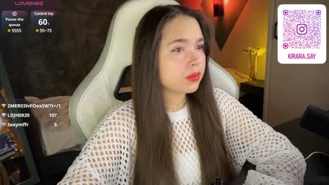 Kira online show from January 9, 2025, 9:59 am