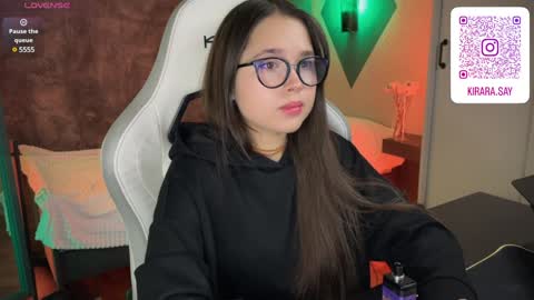 Kira online show from January 14, 2025, 3:15 pm