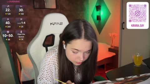 Kira online show from January 22, 2025, 7:14 am