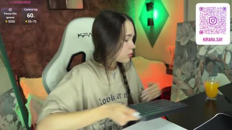 Kira online show from January 30, 2025, 9:04 am