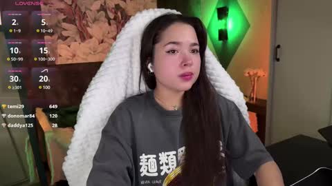 Kira online show from February 11, 2025, 2:02 pm