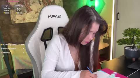 Kira online show from March 6, 2025, 12:41 pm