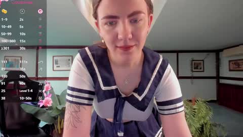  Kira  online show from April 20, 2026, 1:41 am