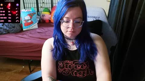 Snapshot of kiraspitqueen chatting on December 25, 2024, 10:05 pm KiraSpitQueen online show from December 25, 2024, 10:05 pm