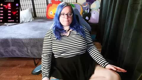 Snapshot of kiraspitqueen chatting on February 2, 2025, 5:32 am KiraSpitQueen online show from February 2, 2025, 5:32 am