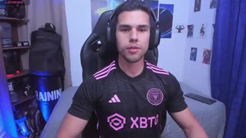 Jacob online show from October 14, 2025, 2:01 am