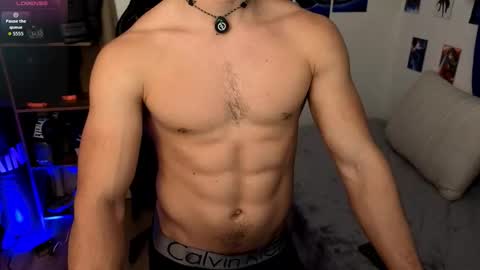 Jacob online show from January 8, 2026, 2:03 am