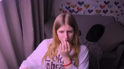 Kira online show from February 15, 2025, 11:14 pm