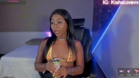 kishalove_ online show from September 15, 2025, 10:26 am