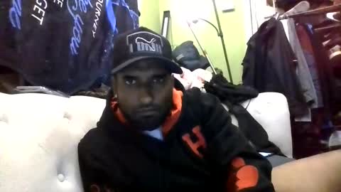 Kishan2525 online show from January 6, 2026, 9:35 am