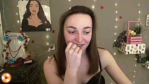 Valeria online show from February 23, 2025, 1:32 pm