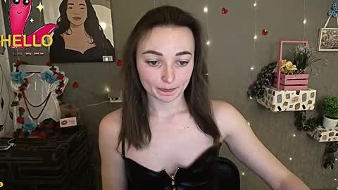 Valeria online show from February 28, 2025, 10:30 am