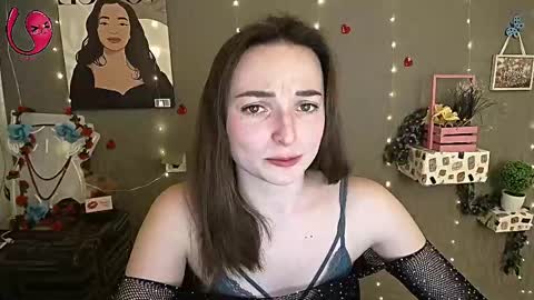 Valeria online show from March 1, 2025, 12:45 pm