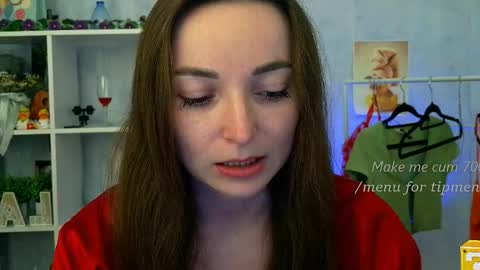 Valeria online show from April 11, 2026, 2:21 pm