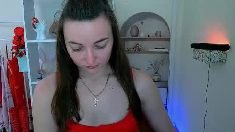 Snapshot of kiss_shy chatting on May 21, 2026, 2:35 pm Valeria online show from May 21, 2026, 2:35 pm
