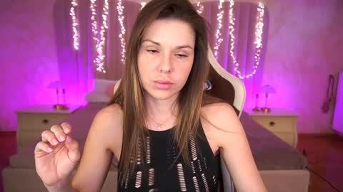 KissableKira online show from March 31, 2026, 7:31 am