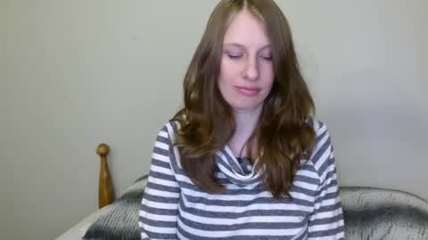 Allie online show from March 12, 2025, 8:41 pm