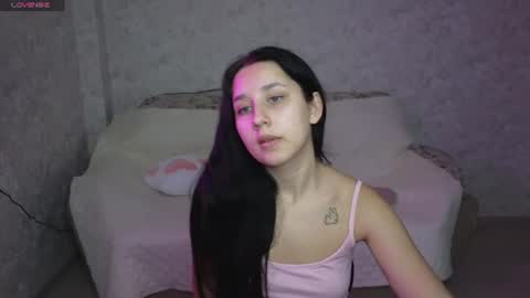Snapshot of kisses_eva chatting on June 14, 2026, 11:45 am Hot Eva online show from June 14, 2026, 11:45 am
