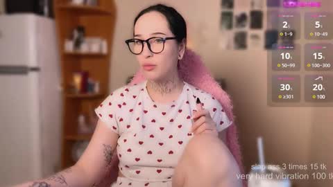 Nastya  online show from February 10, 2025, 12:08 pm