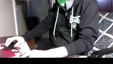 kissofbanned1983 online show from October 5, 2025, 6:12 am