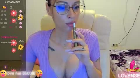 kisssnicol online show from September 12, 2025, 4:18 pm