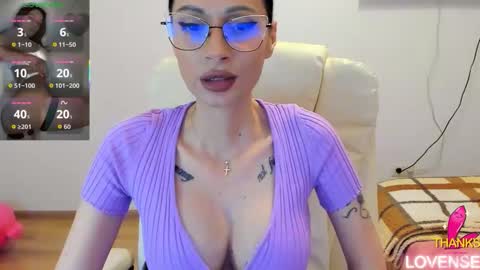 kisssnicol online show from March 16, 2026, 5:06 pm