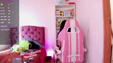 Lily online show from February 24, 2025, 9:09 pm