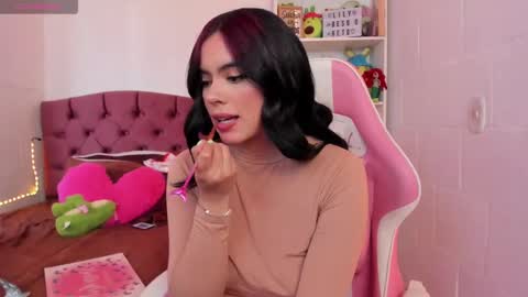 Lily online show from March 11, 2025, 10:09 pm