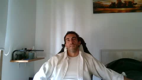 Snapshot of kitosssss chatting on April 29, 2026, 2:43 pm Steve Cocks online show from April 29, 2026, 2:43 pm