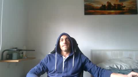 Snapshot of kitosssss chatting on May 9, 2026, 2:00 pm Steve Cocks online show from May 9, 2026, 2:00 pm