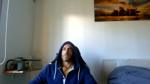 Snapshot of kitosssss chatting on May 12, 2026, 2:25 pm Steve Cocks online show from May 12, 2026, 2:25 pm
