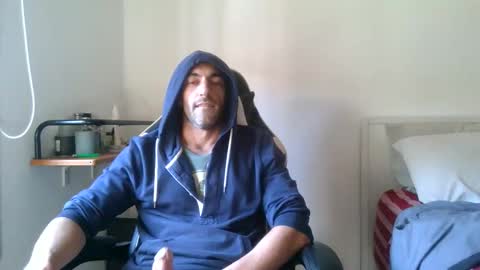 Snapshot of kitosssss chatting on May 15, 2026, 2:57 pm Steve Cocks online show from May 15, 2026, 2:57 pm
