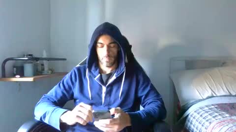 Snapshot of kitosssss chatting on May 18, 2026, 1:06 pm Steve Cocks online show from May 18, 2026, 1:06 pm
