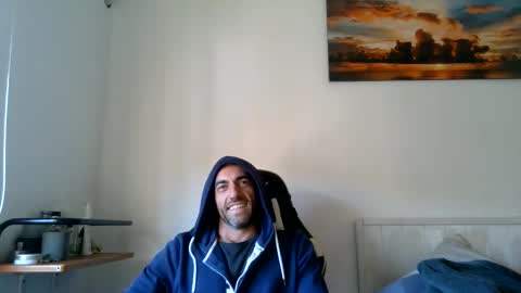 Snapshot of kitosssss chatting on May 19, 2026, 3:18 pm Steve Cocks online show from May 19, 2026, 3:18 pm