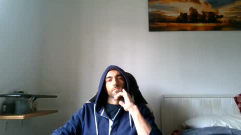 Snapshot of kitosssss chatting on May 23, 2026, 3:49 pm Steve Cocks online show from May 23, 2026, 3:49 pm