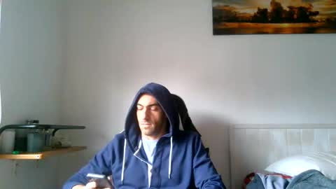 Snapshot of kitosssss chatting on May 27, 2026, 2:36 pm Steve Cocks online show from May 27, 2026, 2:36 pm