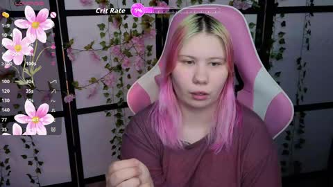kitsune_little online show from April 22, 2026, 10:50 am