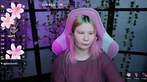 kitsune_little online show from April 29, 2026, 5:52 pm