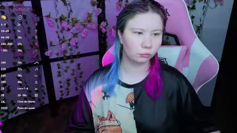 Snapshot of kitsune_little chatting on June 16, 2026, 12:02 am kitsune_little online show from June 16, 2026, 12:02 am