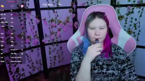 Snapshot of kitsune_little chatting on June 18, 2026, 3:07 am kitsune_little online show from June 18, 2026, 3:07 am