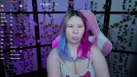 Snapshot of kitsune_little chatting on June 22, 2026, 10:51 pm kitsune_little online show from June 22, 2026, 10:51 pm