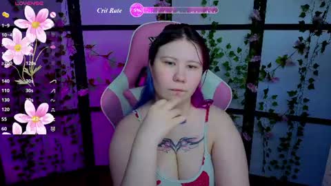 Snapshot of kitsune_little chatting on July 14, 2026, 2:16 am kitsune_little online show from July 14, 2026, 2:16 am