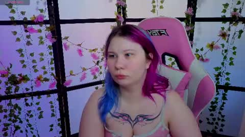 Snapshot of kitsune_little chatting on July 16, 2026, 3:34 am kitsune_little online show from July 16, 2026, 3:34 am